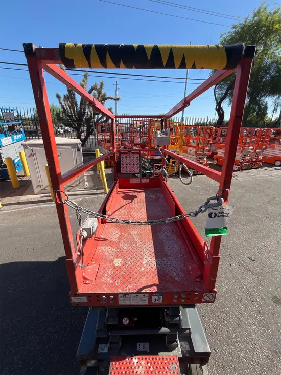 2019 Skyjack SJIII3219 Scissor Lift