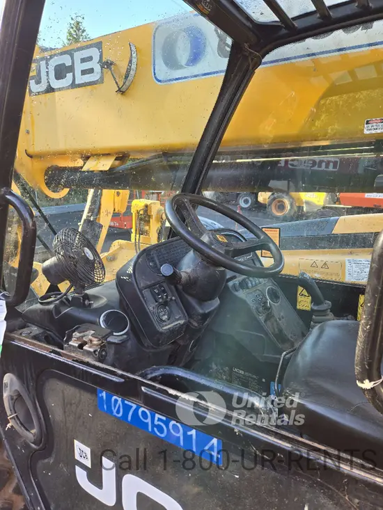2018 JCB 510-56 Forklift