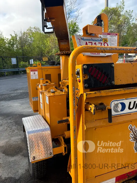 2022 Bandit Industries 12XPC Chipper/Stumper