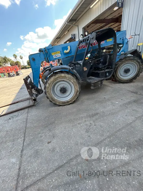2016 Genie GTH-636 Forklift