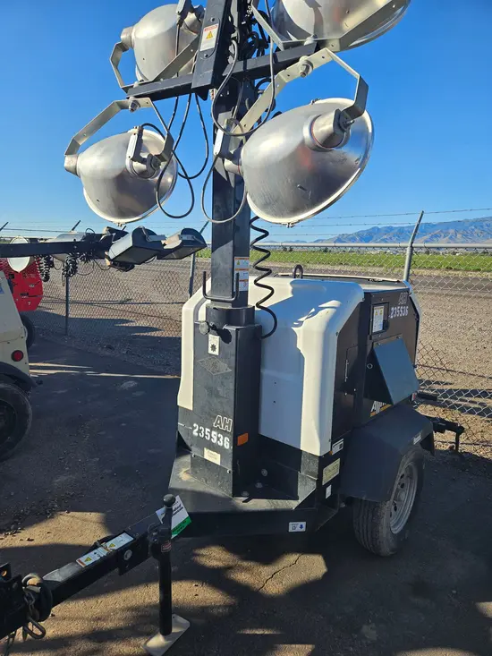 2019 Allmand NLV-ML3EC Portable Work Light