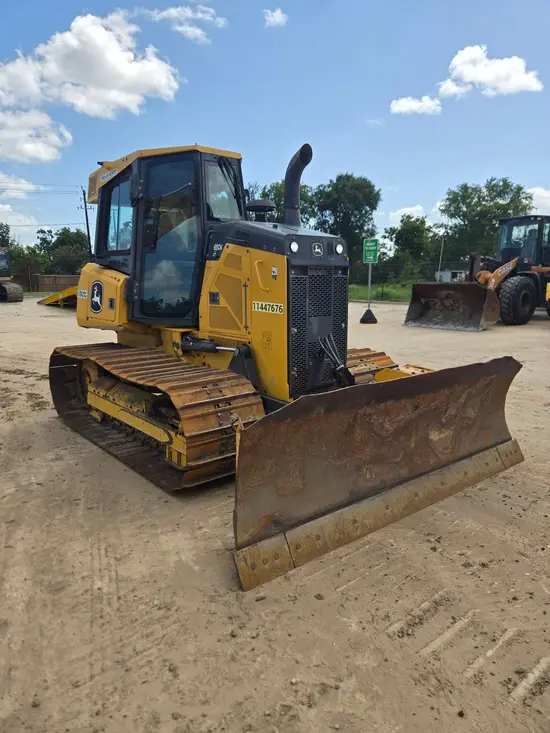 2022 John Deere 650K-II Bulldozer