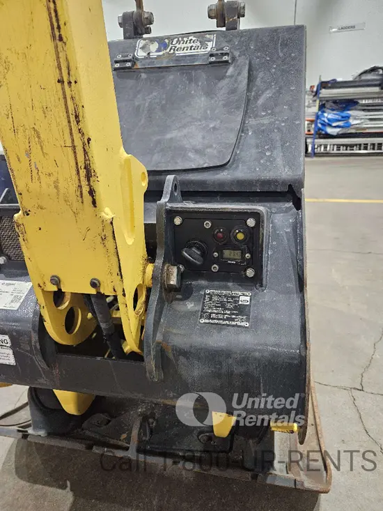 2022 BOMAG BPR70/70DE Vibratory Plate Compactor