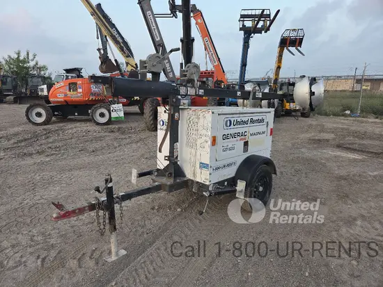 2018 Magnum Pro MLT3060 Portable Light Tower