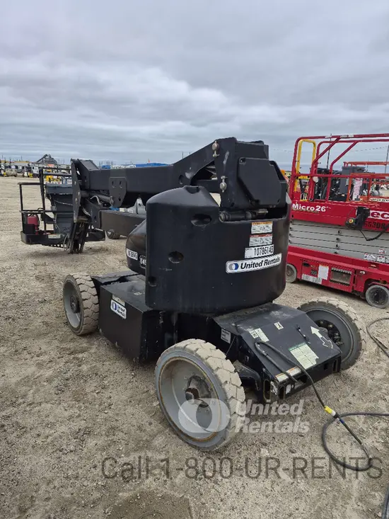 2018 JLG E450AJ Articulating Boom Lift