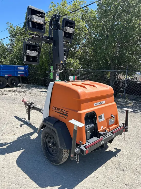 2021 Generac MLTS-2 Portable Work Light