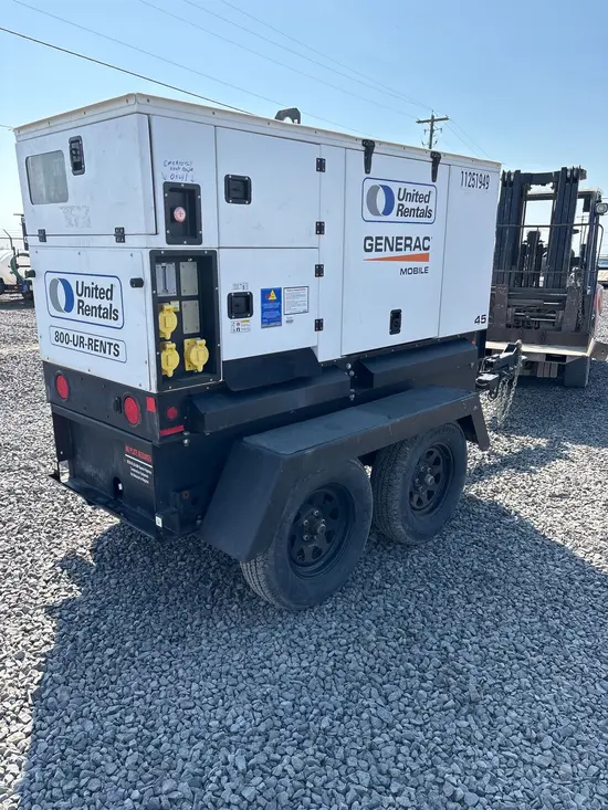 2021 Generac MMG45IF4 Diesel Generator