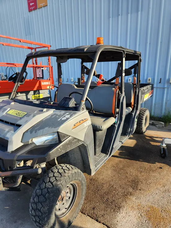 2021 Polaris PRO XD 4000D Utility Vehicle
