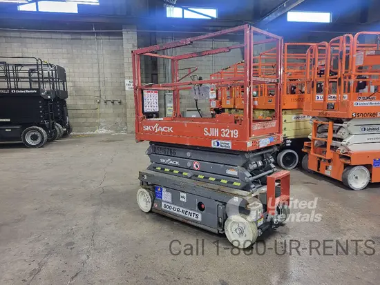 2017 Skyjack SJIII3219 Scissor Lift