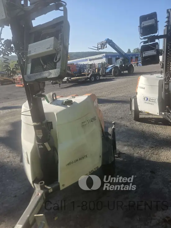 2022 Generac MLTS-4 Portable Work Light