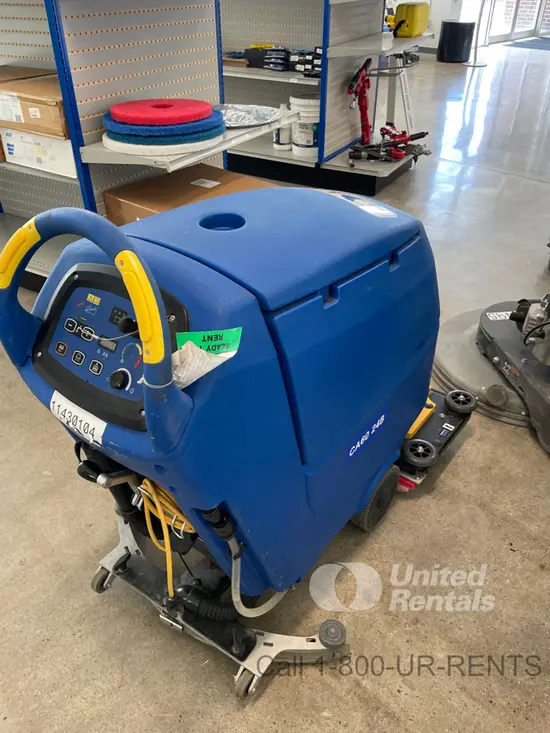 2022 Clarke CA 60 24B ORB Scrubber