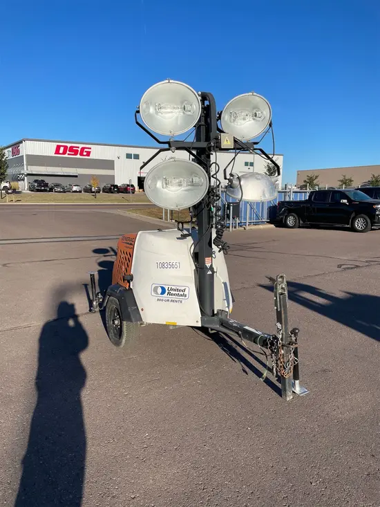 2018 Magnum Pro MLT6SM Portable Light Tower