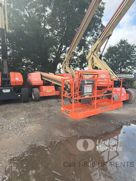 2018 JLG 600S Boom Lift