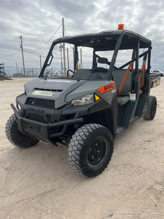 2023 Polaris PRO XD 4000D Utility Vehicle