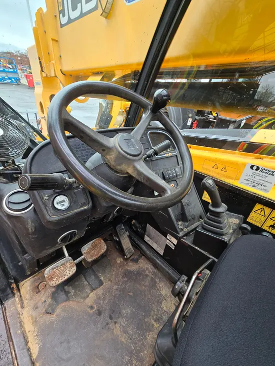 2017 JCB 510-56 S Forklift
