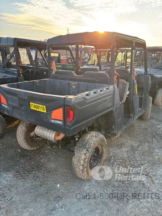 2022 Polaris PRO XD MID-SIZE Utility Vehicle