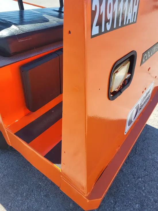 2018 Columbia BC2-L-36 Utility Vehicle