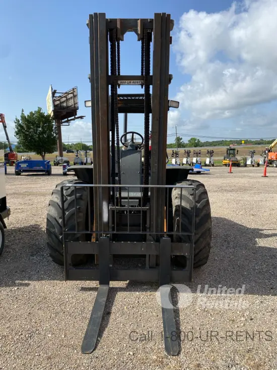 2021 Case 588H Forklift