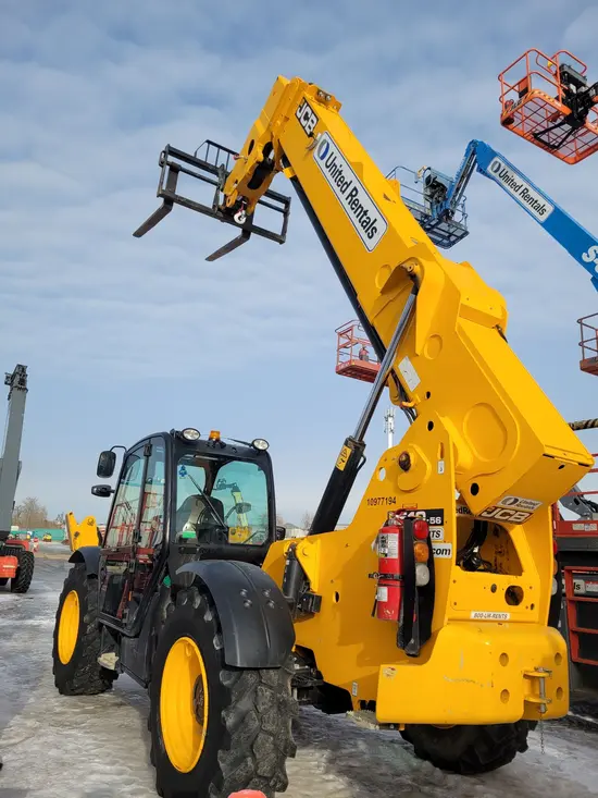 2019 JCB 510-56 S Forklift