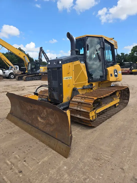 2022 John Deere 650K-II Bulldozer