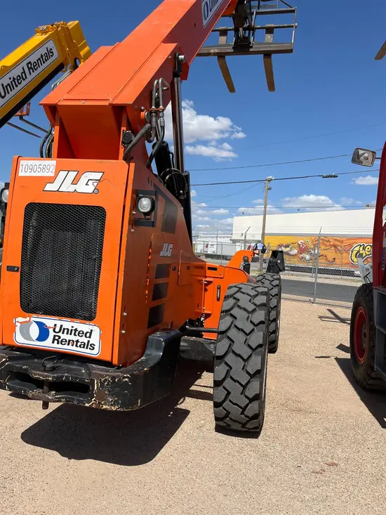 2019 SKYTRAK 10054 Forklift