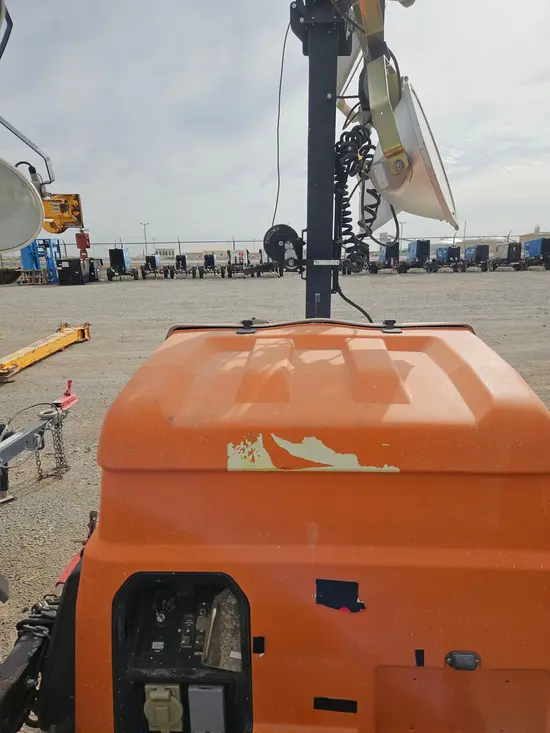 2018 Magnum Pro MLT6SM Portable Light Tower