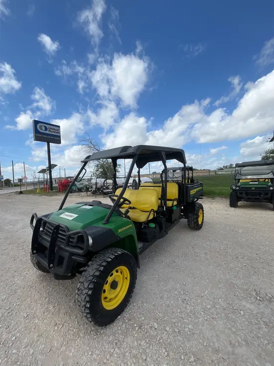 2022 John Deere XUV855M S4 Utility Vehicle