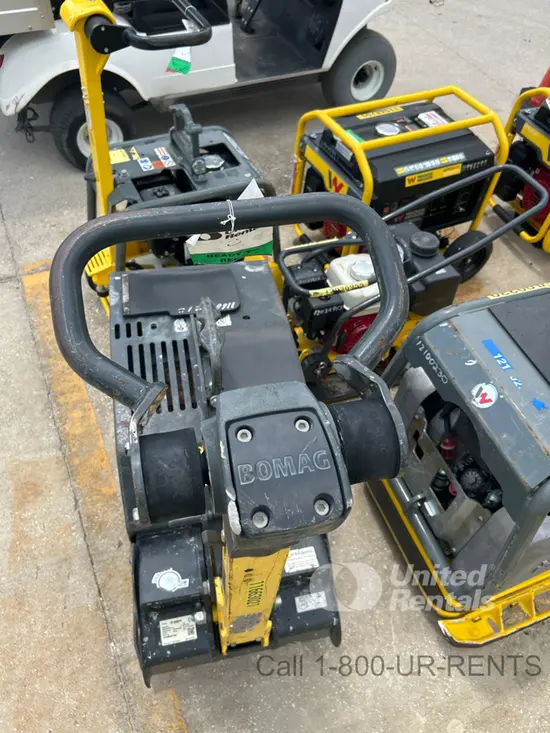 2023 BOMAG BPR 45/45 Vibratory Plate Compactor