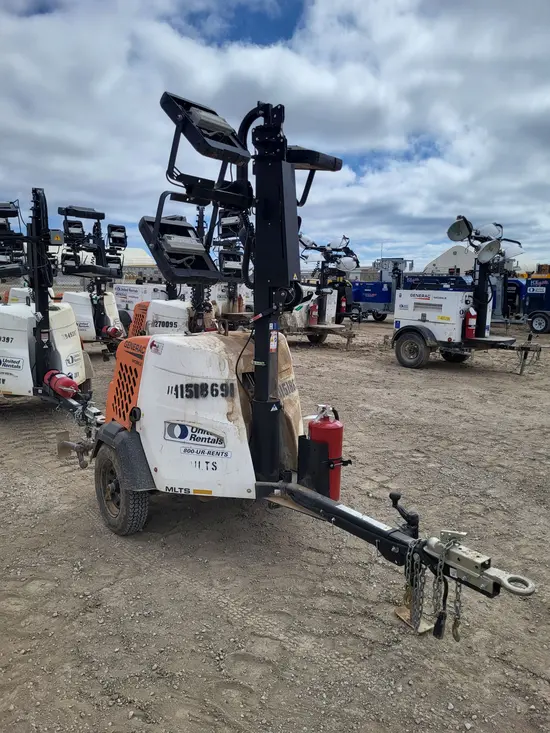 2022 Generac MLTS-4 Portable Work Light