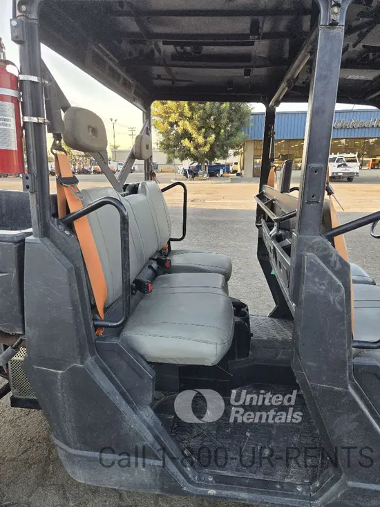 2021 Polaris PRO XD 4000D Utility Vehicle