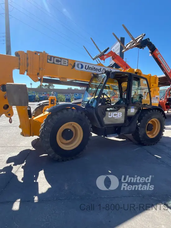 2019 JCB 512-56 Forklift