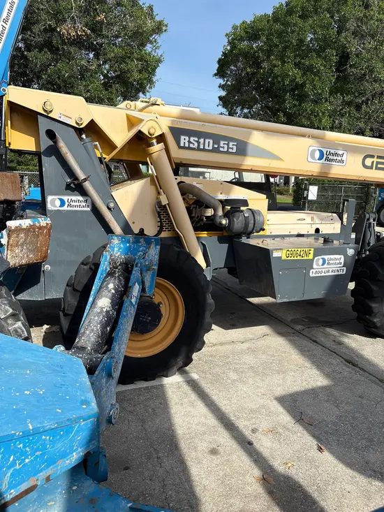 2015 Gehl RS10-55 Forklift