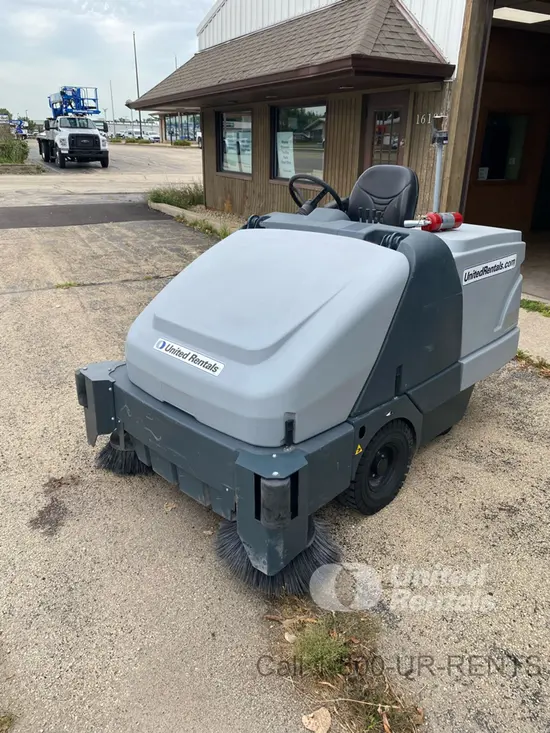 2021 Clarke PROTERRA 5130 Sweeper