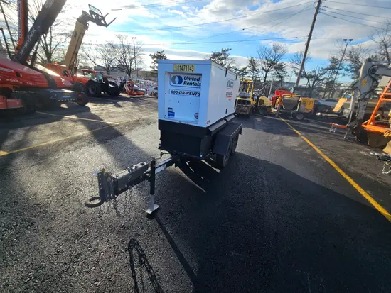 2022 Generac MMG45IF4 Diesel Generator
