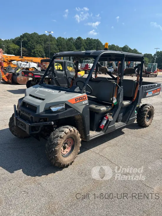 2023 Polaris PRO XD 4000D Utility Vehicle