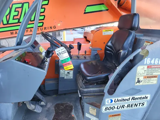 2015 XTREME XR1255 Forklift