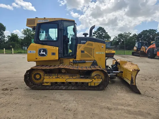 2022 John Deere 650K-II Bulldozer