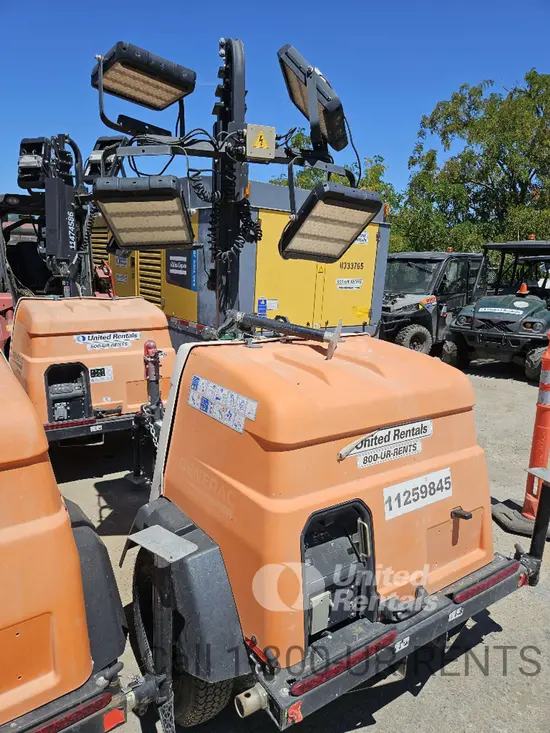 2021 Generac MLTS-4 Portable Work Light