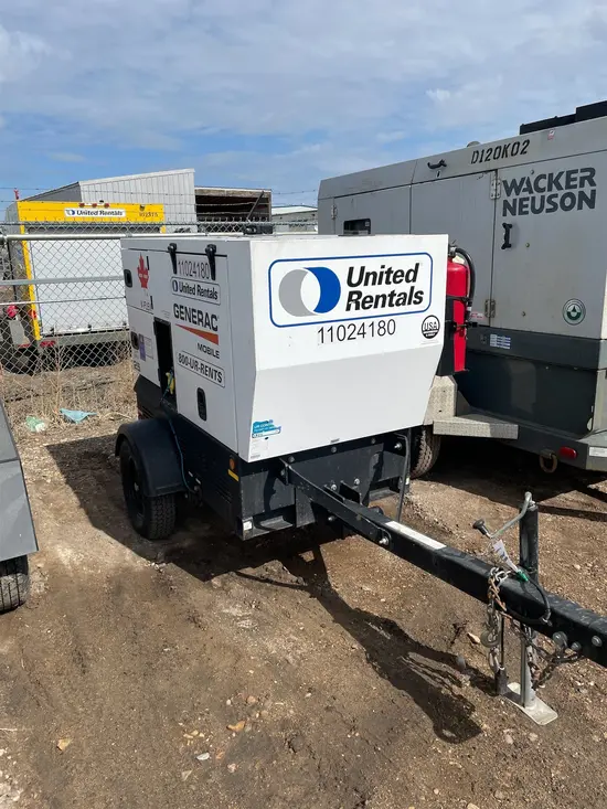 2019 Magnum Pro MDG25IF4CAN Diesel Generator