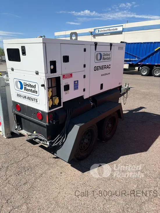 2018 Magnum Pro MMG45IF4 Diesel Generator