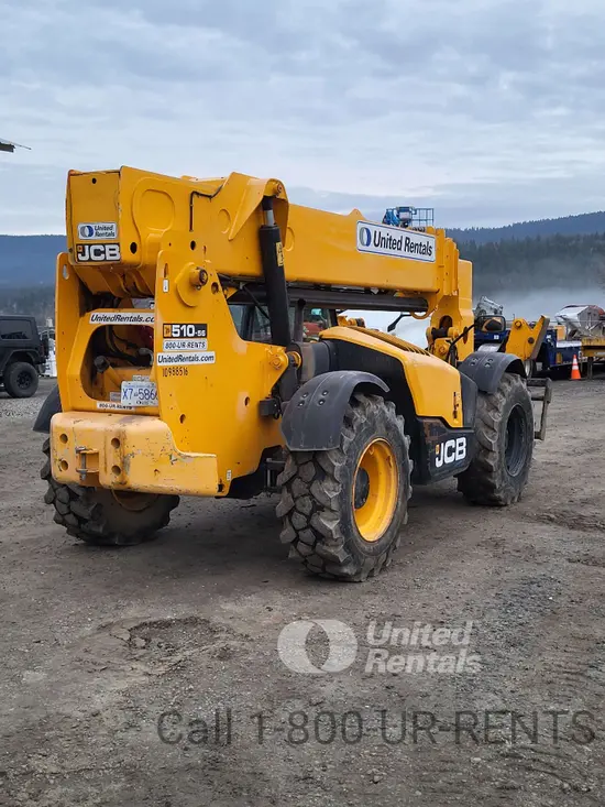 2019 JCB 510-56 Forklift