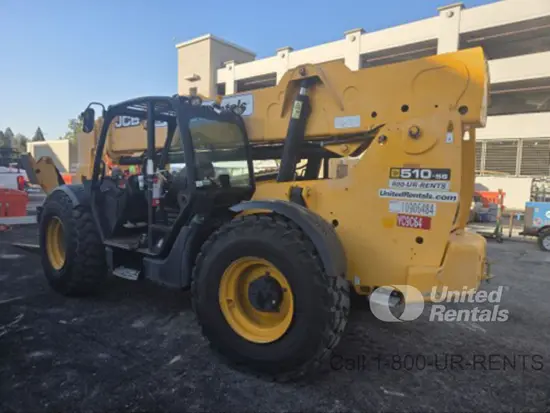 2019 JCB 510-56 Forklift
