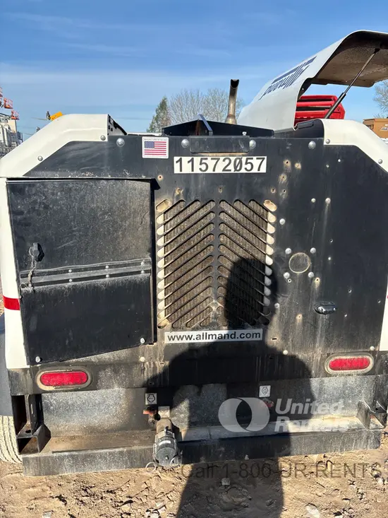 2022 Allmand MP15XR Diesel Generator