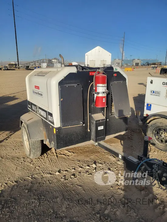 2022 Allmand MP15XR Diesel Generator