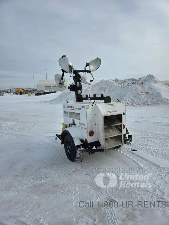 2021 Generac MLT4200IVF4 Portable Light Tower