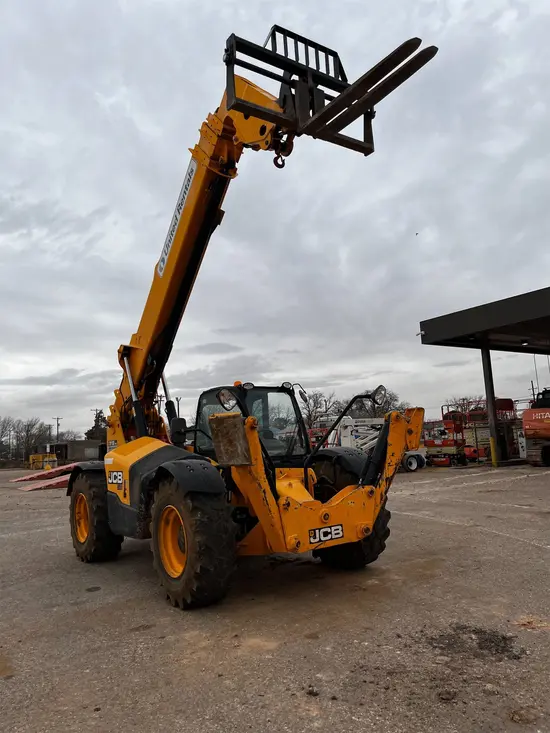 2017 JCB 512-56 S Forklift
