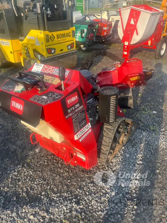2021 Toro 23208 Chipper/Stumper