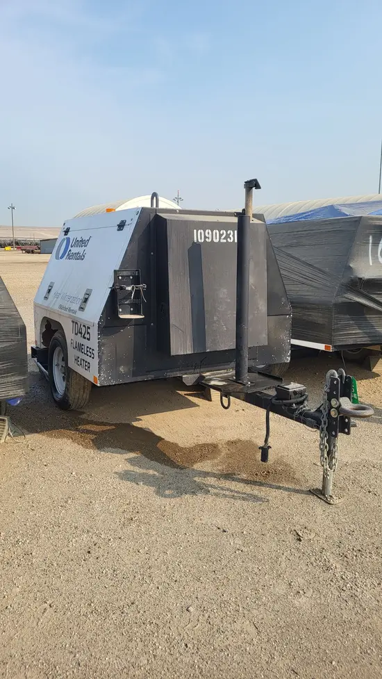 2019 Therm Dynamics TD425 Diesel Heater