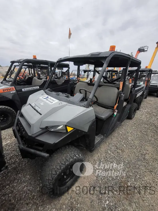 2021 Polaris PRO XD 4000D Utility Vehicle