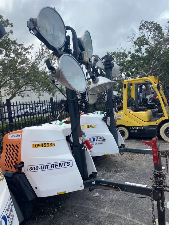 2019 Magnum Pro MLT6SM Portable Light Tower